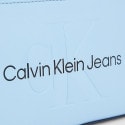 Calvin Klein Jeans Sculpted Shoulder Pouch25 Mono Γυναικεία Τσάντα Ώμου