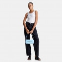 Calvin Klein Jeans Sculpted Shoulder Pouch25 Mono Γυναικεία Τσάντα Ώμου