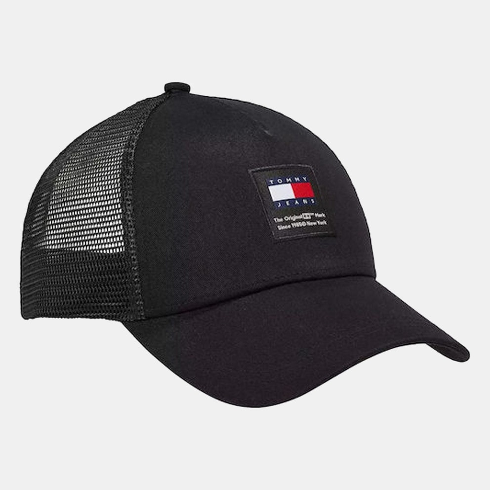 Tommy Jeans Modern Patch Trucker Καπέλο