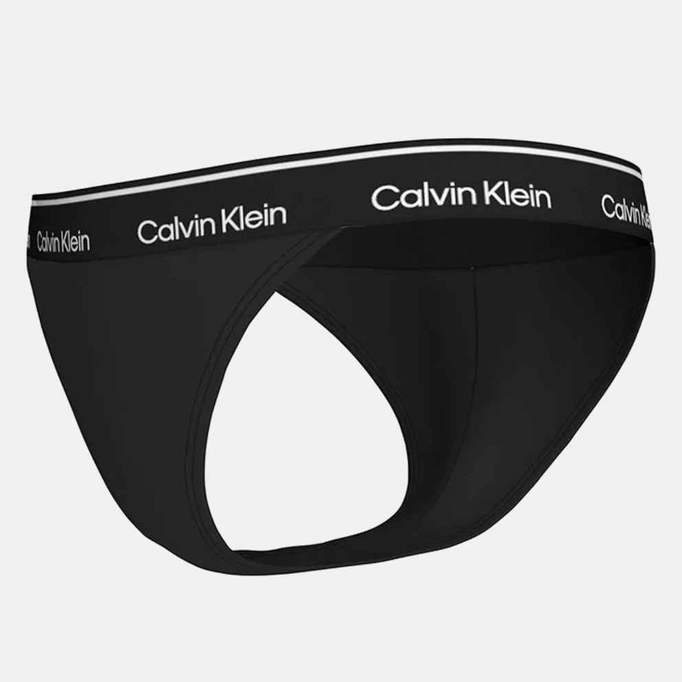 Calvin Klein Brazilian Women's Bikini Bottom