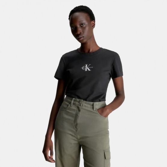 Calvin Klein Monologo Γυναικείο T-shirt