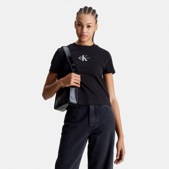 Calvin Klein Monologo Γυναικείο T-Shirt