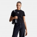 Calvin Klein Monologo Γυναικείο T-Shirt