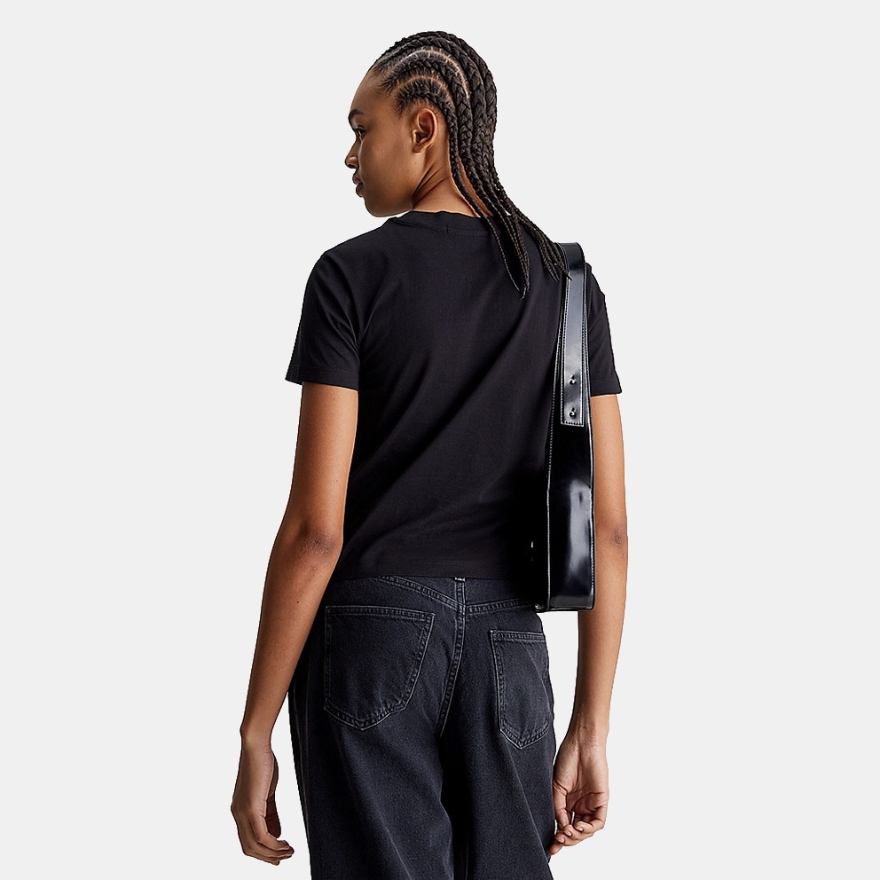 Calvin Klein Monologo Γυναικείο T-Shirt