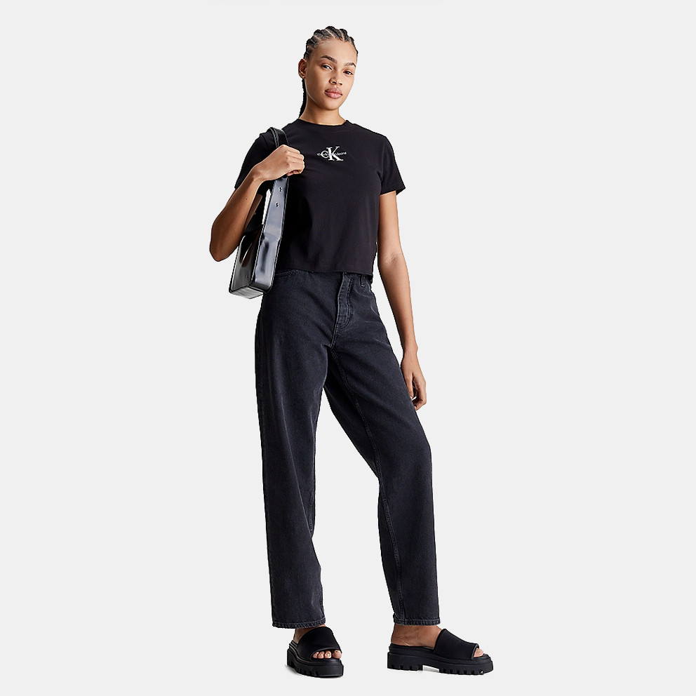 Calvin Klein Monologo Γυναικείο T-Shirt