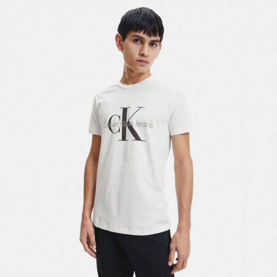 Calvin Klein Core Monogram Slim Ανδρικό T-shirt