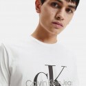 Calvin Klein Core Monogram Slim Ανδρικό T-shirt