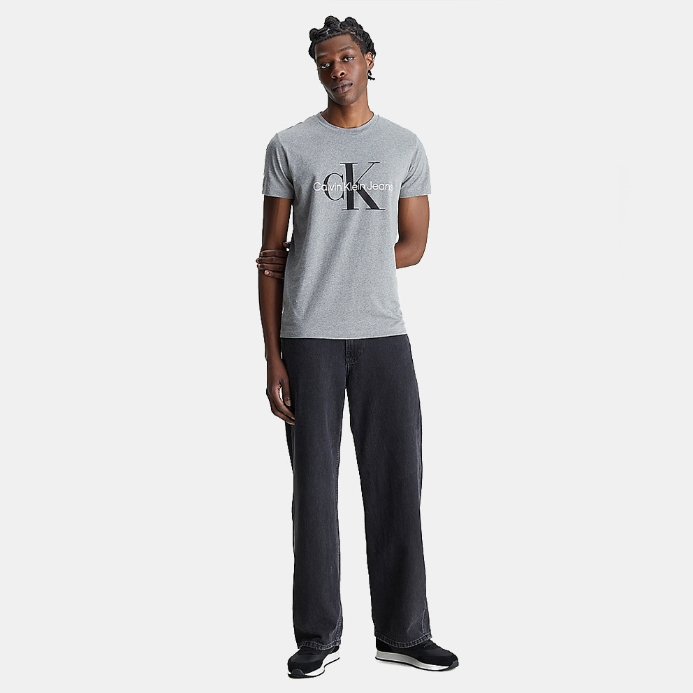 Calvin Klein Core Monogram Slim Men's T-shirt