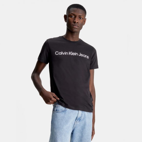 Calvin Klein Core Institutional Logo Slim Tee