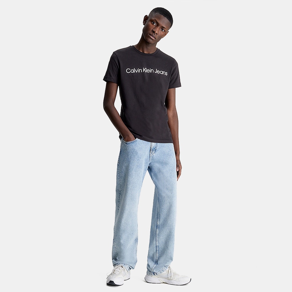 Calvin Klein Core Institutional Logo Slim Tee