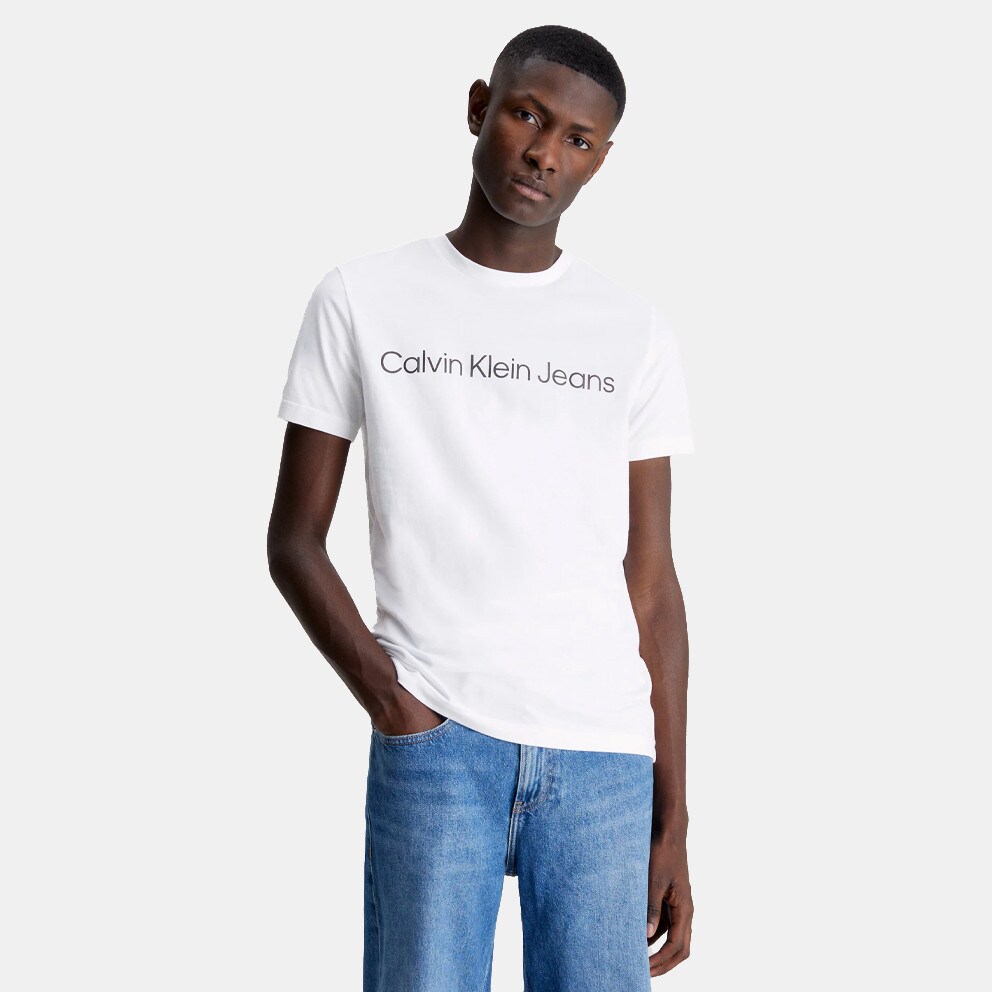 Calvin Klein Core Institutional Logo Slim Tee