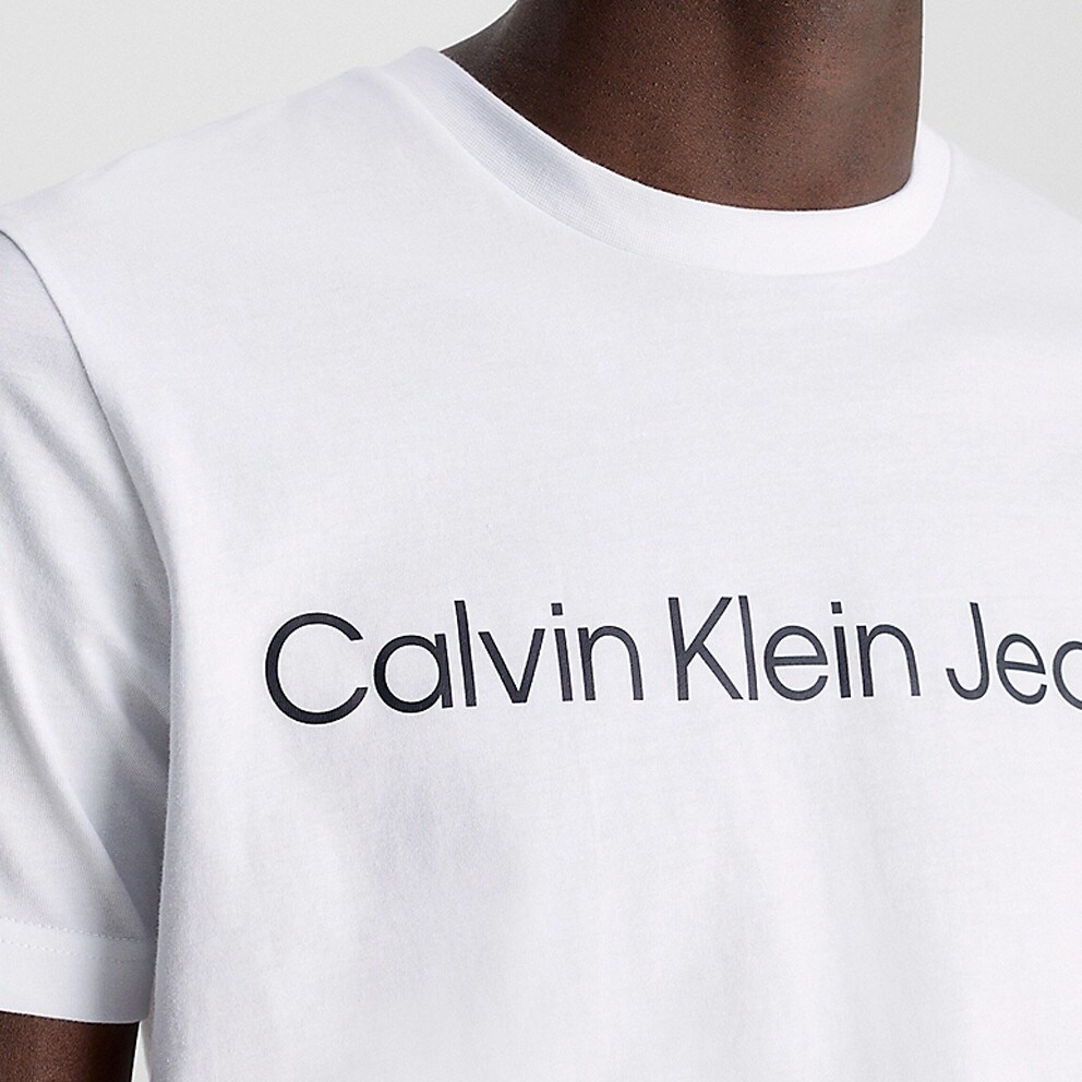 Calvin Klein Core Institutional Logo Slim Tee