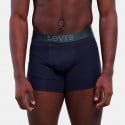 Levi's Men Melange Wb Boxer Brief Organic Co 2P