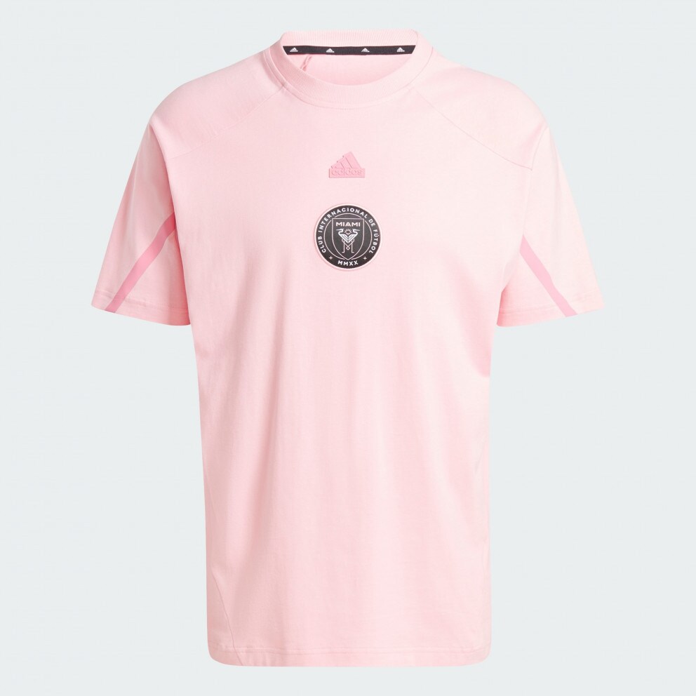 adidas Performance Inter Miami CF Designed 4 Gameday Travel Ανδρικό T-shirt