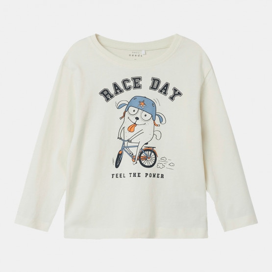 Name it Loose Top Infant's Long Sleeves T-shirt