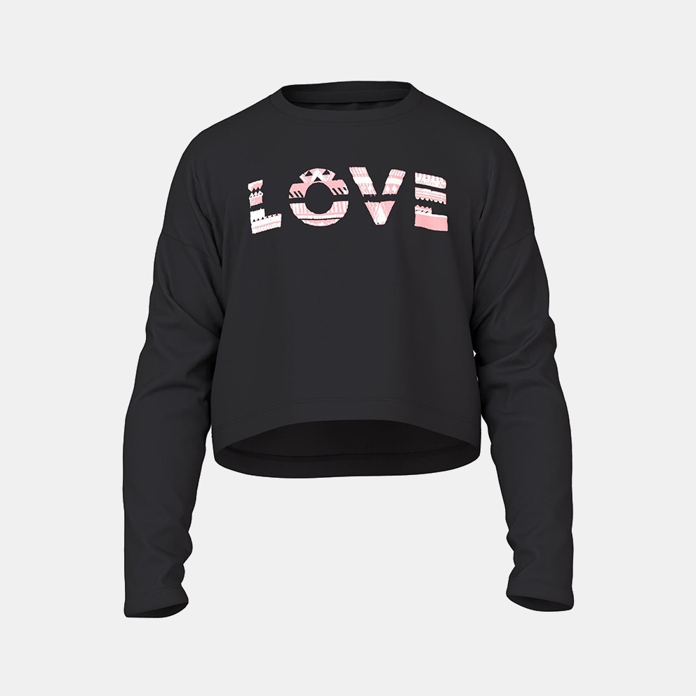 Name it Παιδική Crop Top Μπλούζα