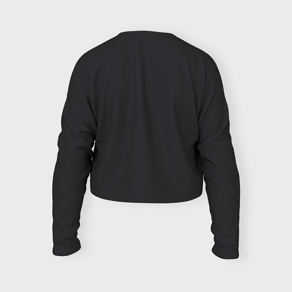 Name it Παιδική Crop Top Μπλούζα