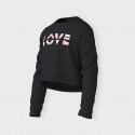 Name it Kids' Crop Top Hoodie