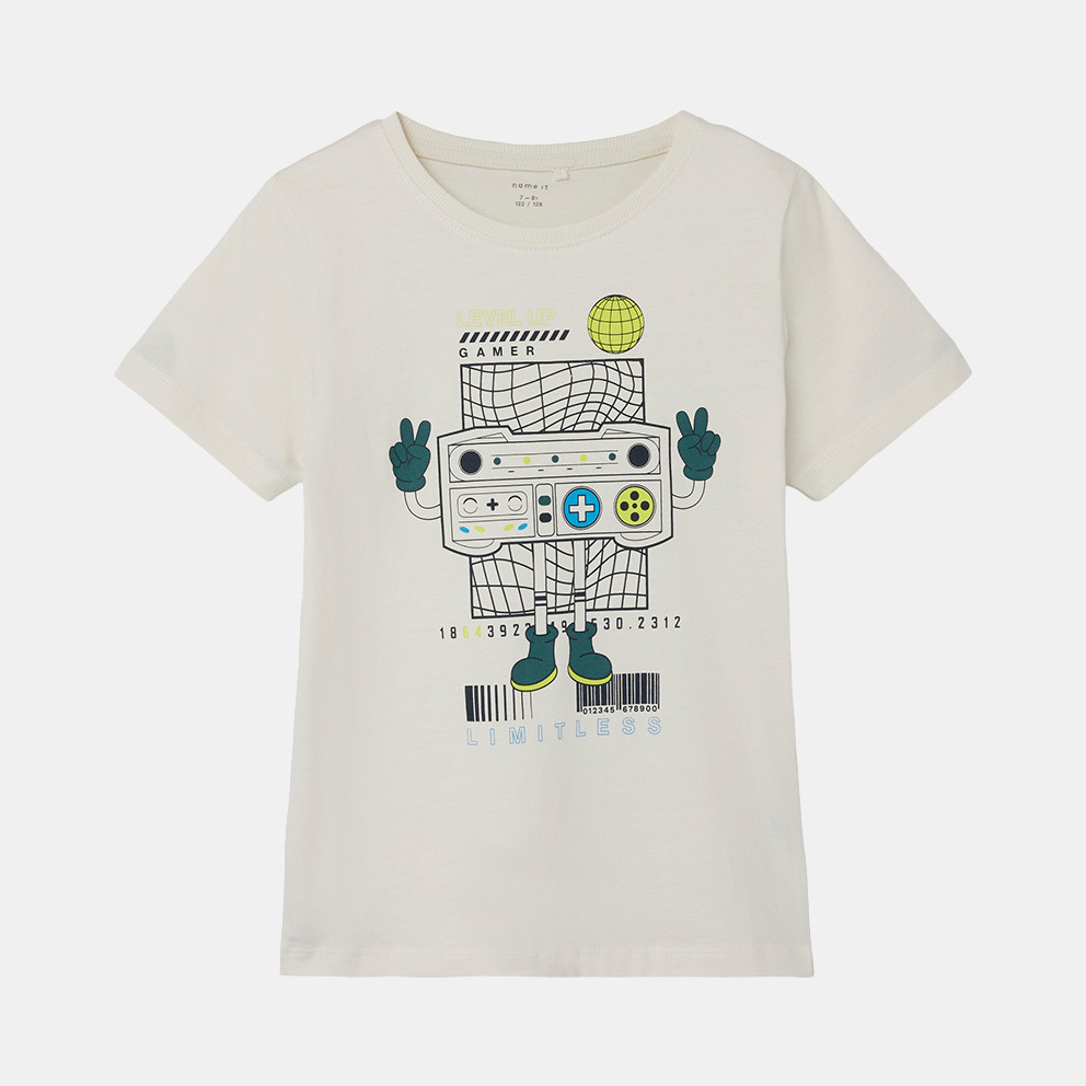 Name it Name it Παιδικό T-shirt (9000170913_19829)