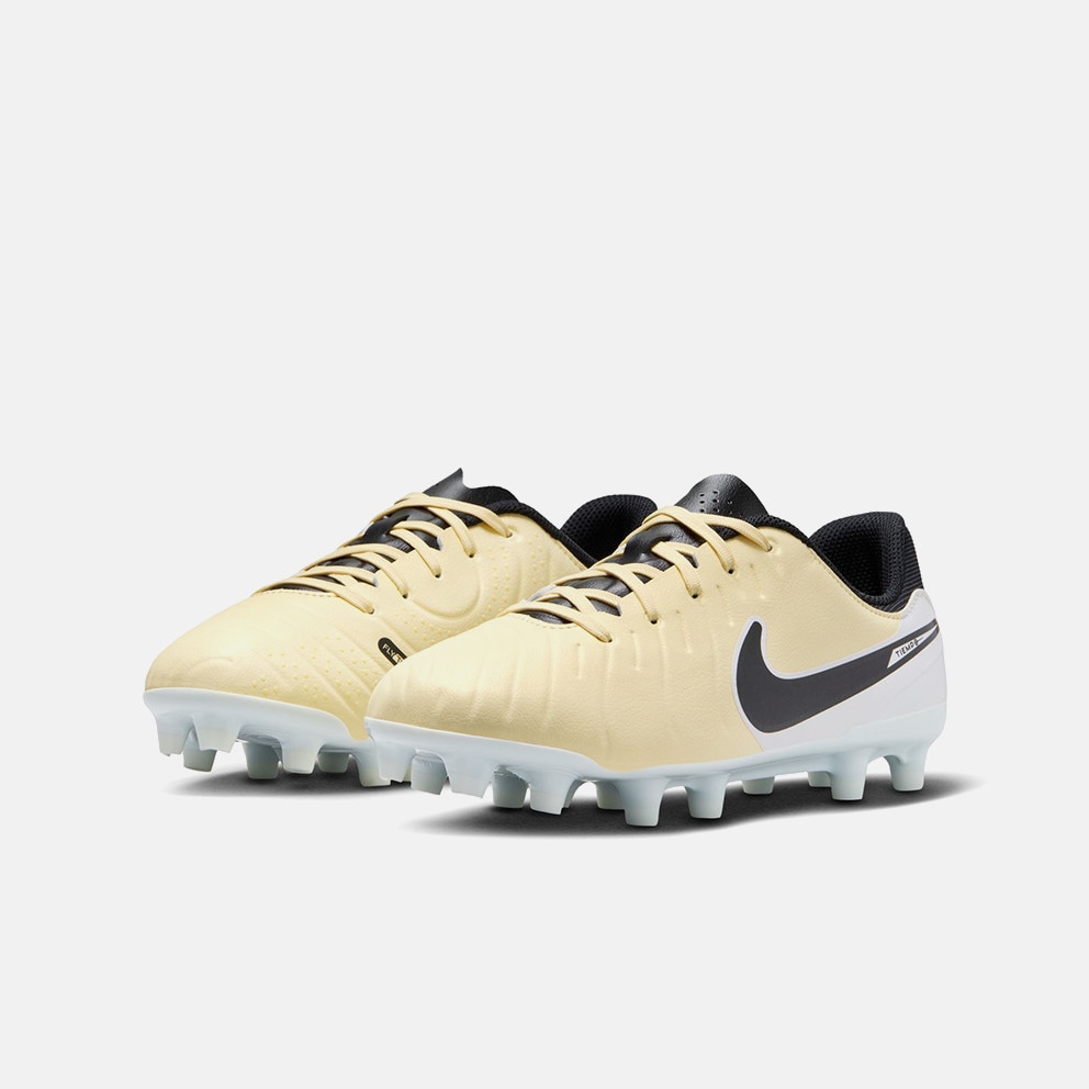 Nike Tiempo Legend 10 Academy Fg/Mg Παιδικά Ποδοσφαιρικά Παπούτσια