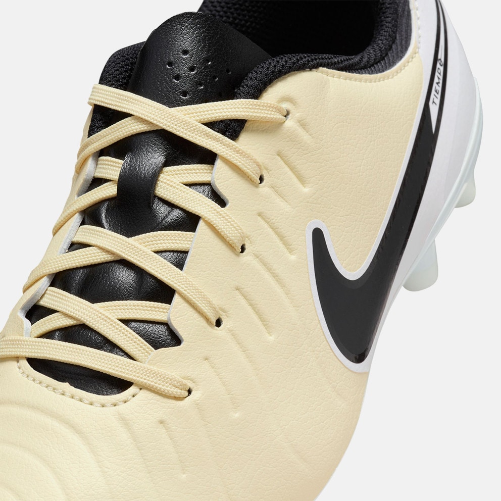 Nike Tiempo Legend 10 Academy Fg/Mg Παιδικά Ποδοσφαιρικά Παπούτσια