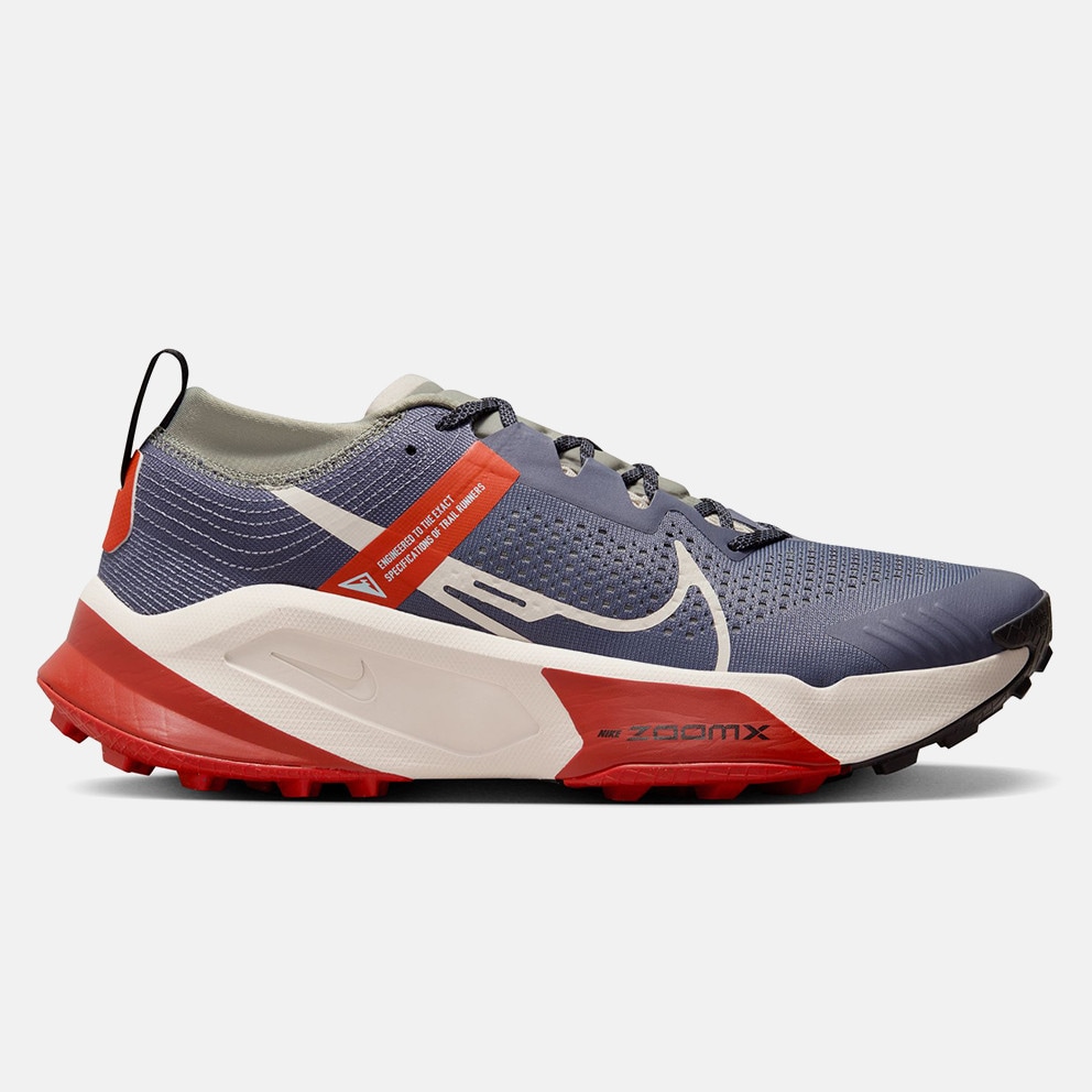 Nike Zoomx Zegama Ανδρικά Παπούτσια για Τρέξιμο (9000174128_74730) Ανδρικά / Ανδρικά Παπούτσια / Trail | Outdoor