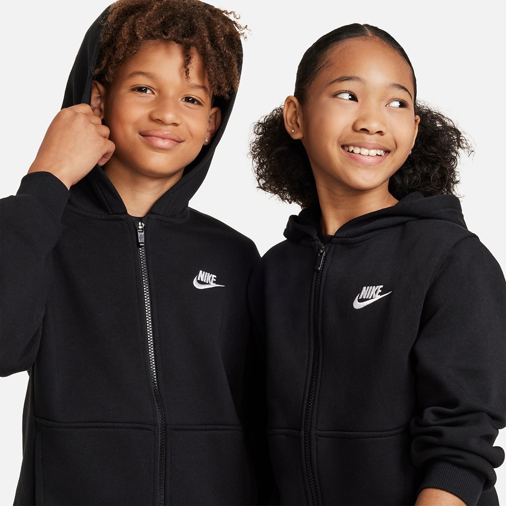 Nike Club Fleece Kids' Jacket