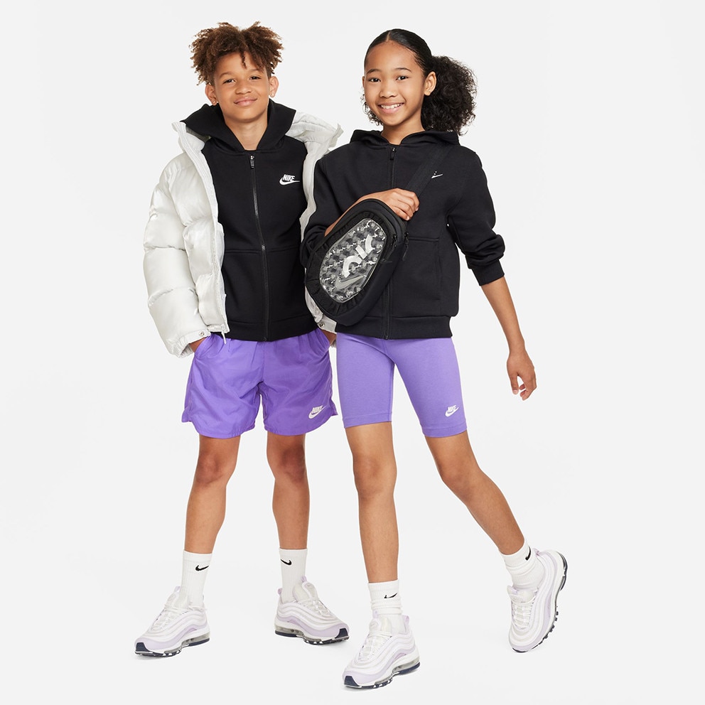 Nike Club Fleece Kids' Jacket