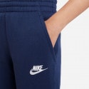 Nike Sportswear Club Fleece Παιδικό Παντελόνι Φόρμας