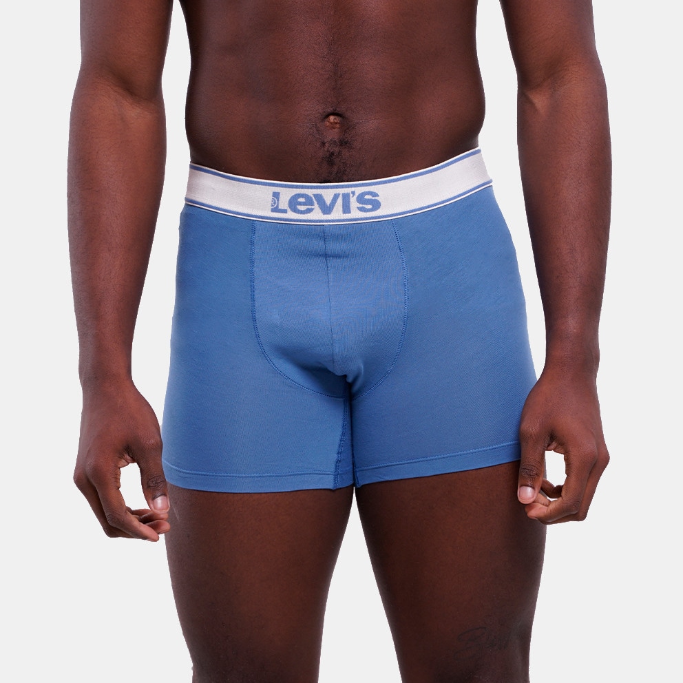 Levi's Men Vintage Heather Boxer Brief Organic Co