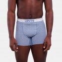 Levi's Men Vintage Heather Boxer Brief Organic Co