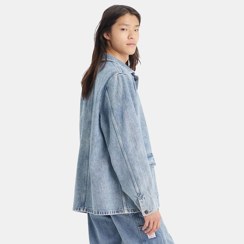 Levi's Broadway Enigneer Ανδρική Τζιν Ζακέτα