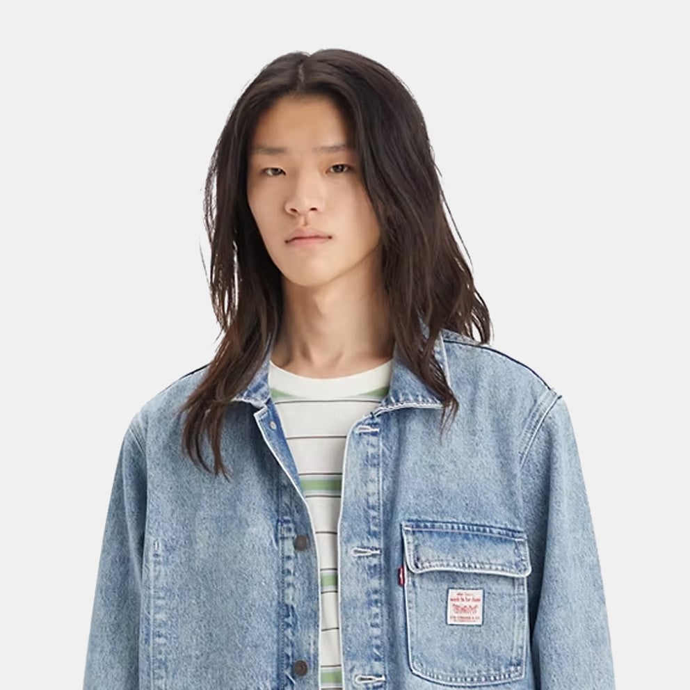 Levi's Broadway Enigneer Ανδρική Τζιν Ζακέτα
