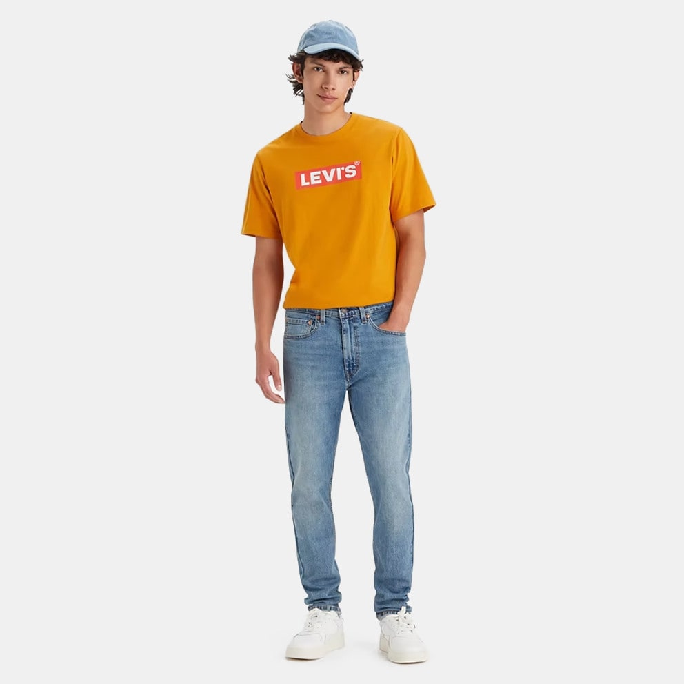 Levi's 515 Slim Fit Straight Ανδρικό Τζιν Παντελόνι