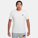 Nike M Nsw Tee Club+ Lbr