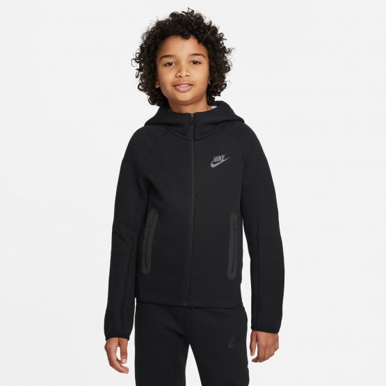 Nike Sportswear Tech Fleece Παιδική Ζακέτα