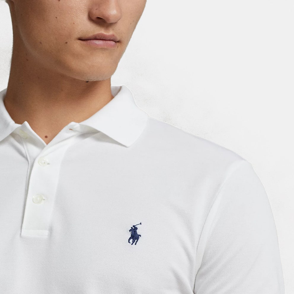 Polo Ralph Lauren Core Replen Ανδρικό Polo T-shirt