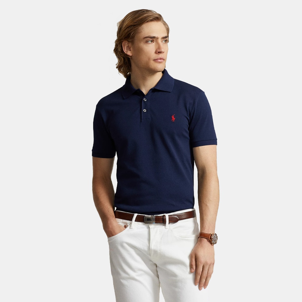 Polo Ralph Lauren Core Replen Ανδρικό Polo T-shirt (9000178246_76175)