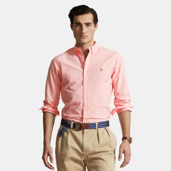 Polo Ralph Lauren Core Replen Custom Fit  Men's Shirt