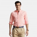 Polo Ralph Lauren Core Replen Custom Fit Ανδρικό Πουκάμισο