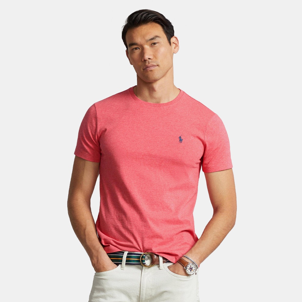 Polo Ralph Lauren Classics Men s T Polo a imprime animaux marins 100 coton du 2 au 7 ans 201 shirt Pink 710671438
