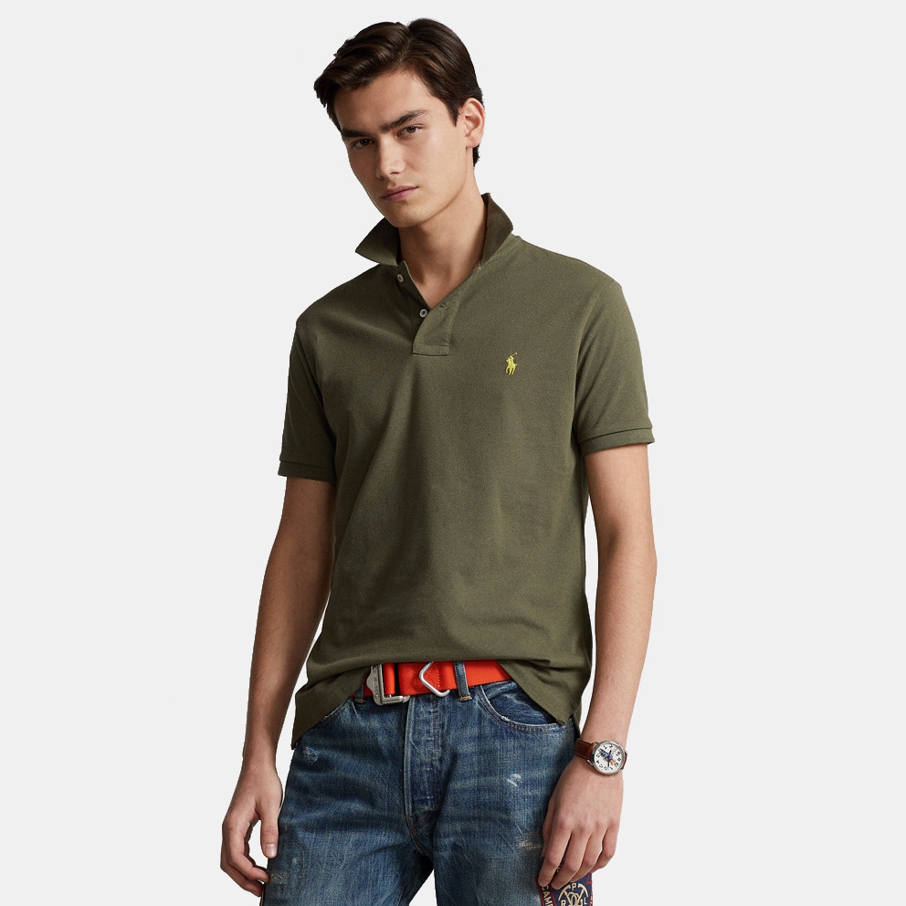 Polo Ralph Lauren Classics Ανδρικό Polo T-shirt