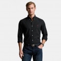Polo Ralph Lauren Core Replen Custom Fit Ανδρικό Πουκάμισο
