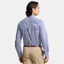 Polo Ralph Lauren Core Replen Custom Fit Ανδρικό Πουκάμισο