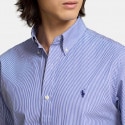 Polo Ralph Lauren Core Replen Custom Fit Ανδρικό Πουκάμισο