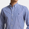 Polo Ralph Lauren Core Replen Custom Fit Ανδρικό Πουκάμισο