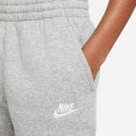 Nike Sportswear Club Fleece Παιδικό Παντελόνι Φόρμας