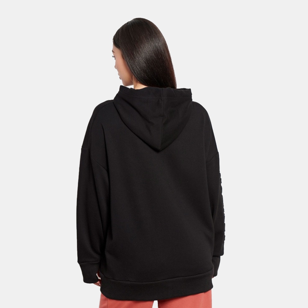 BodyTalk Woman's Oversized Hoodie