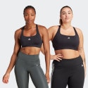 adidas Powerimpact Γυναικείο Αθλητικό Σουτιέν