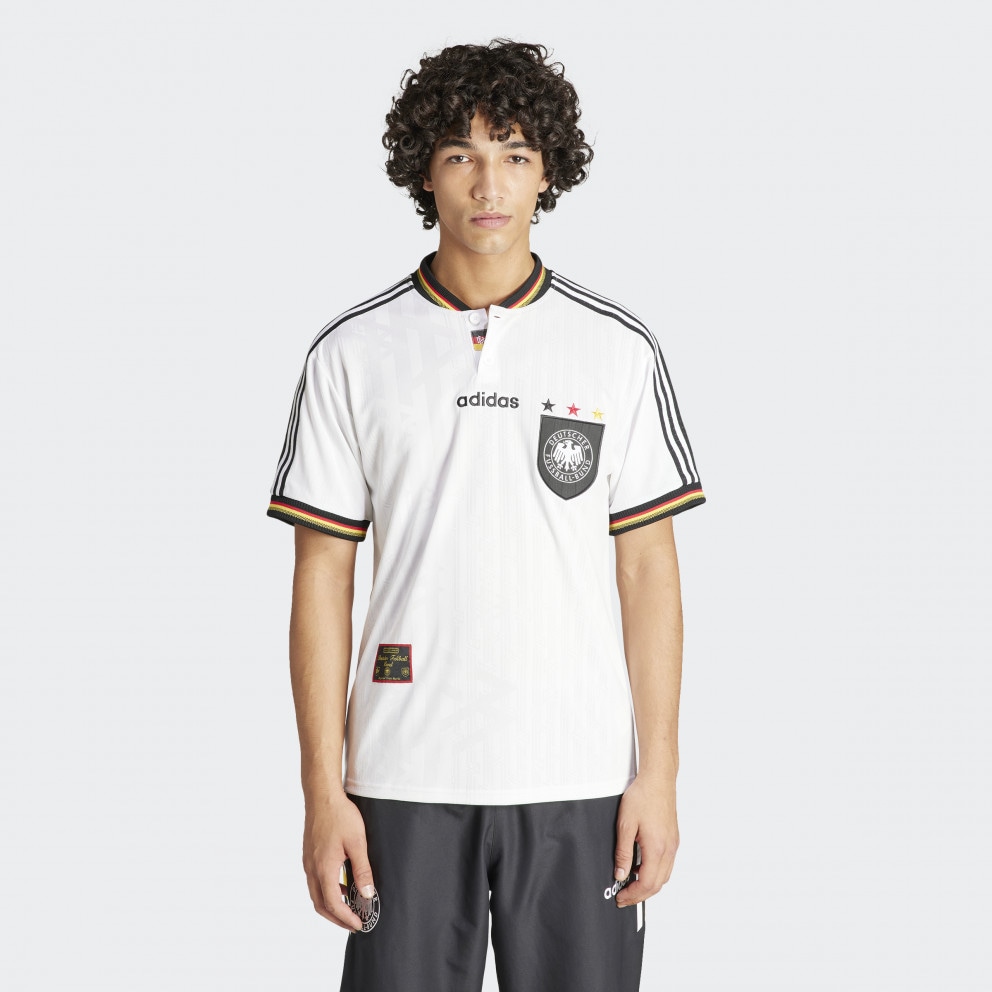 adidas Germany 1996 Home Men's Football Jersey